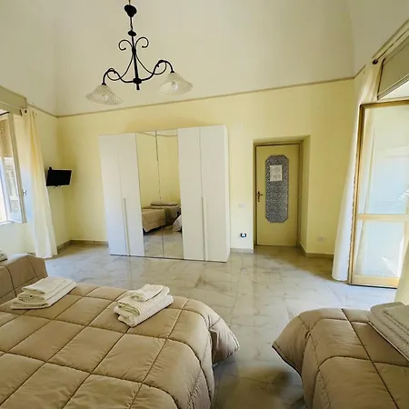 Apartment La Casa Di Venere Torre Annunziata